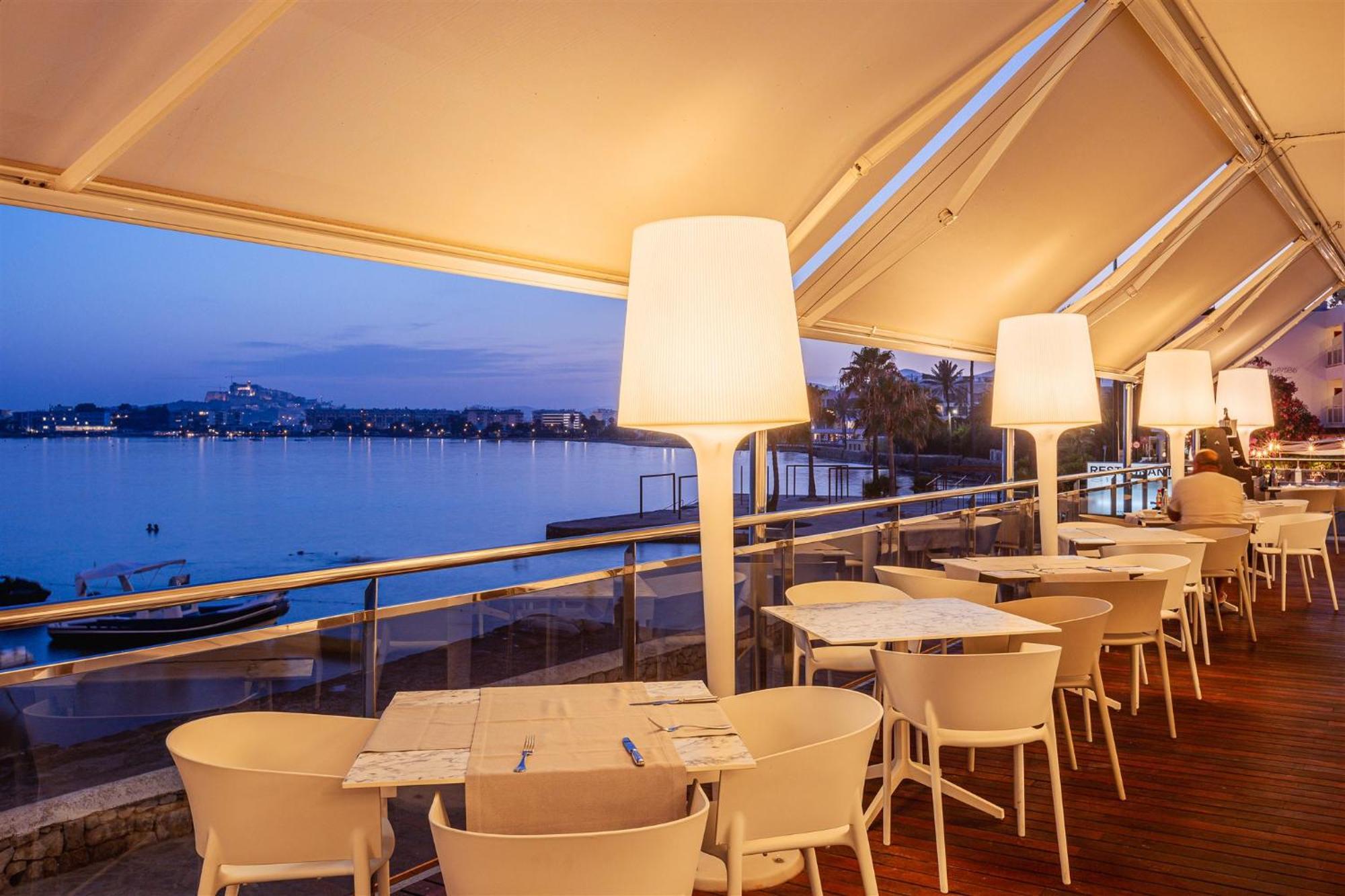 Hotel Simbad Ibiza Екстер'єр фото
